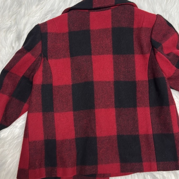 Double breasted peacoat - Picture 4 of 4